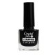 Crystal Nails Stamping lacquer nyomdalakk-fekete (4ml)