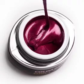 BrillBird Brush&Go színes zselé - GO 61 - 4,5ml TF