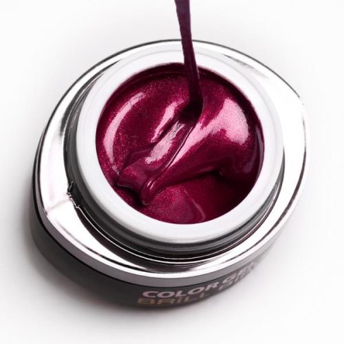 BrillBird Brush&Go színes zselé - GO 61 - 4,5ml