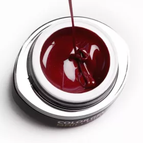 BrillBird Brush&Go színes zselé - GO 63 - 4,5ml TF