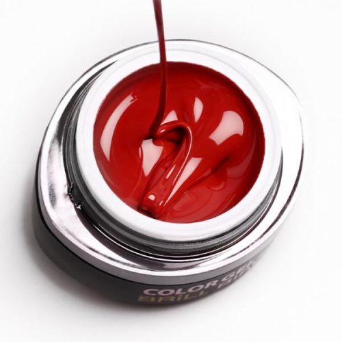 BrillBird Brush&Go színes zselé - GO 64 - 4,5ml