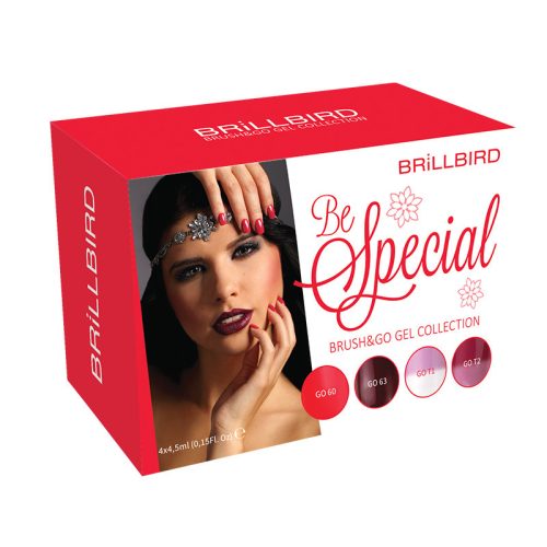 BrillBird Be Special Brush&Go készlet