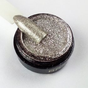 BrillBird Ezüst króm pigmentpor