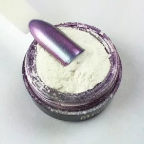 BrillBird Pink króm pigmentpor