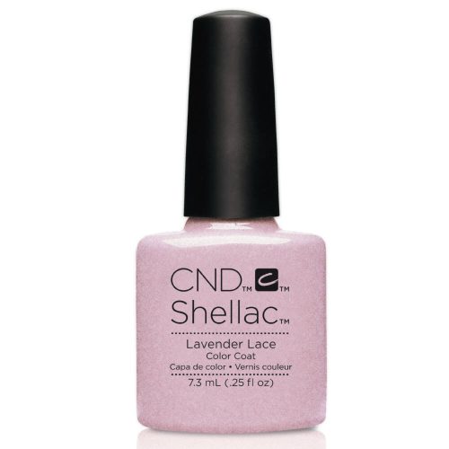 CND Shellac - Lavender Lace 7,3ml
