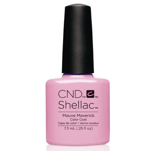 CND Shellac - Mauve Maverick  7,3 ml