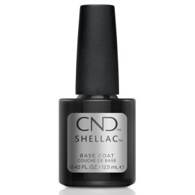 CND Shellac Base Coat alaplakk 12,5ml TF