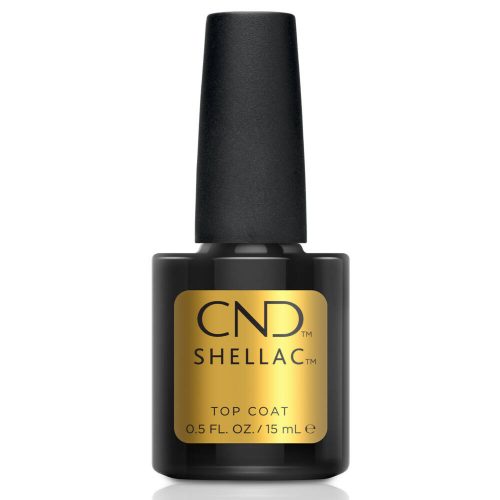 CND Shellac Original Top Coat fedőlakk 15ml
