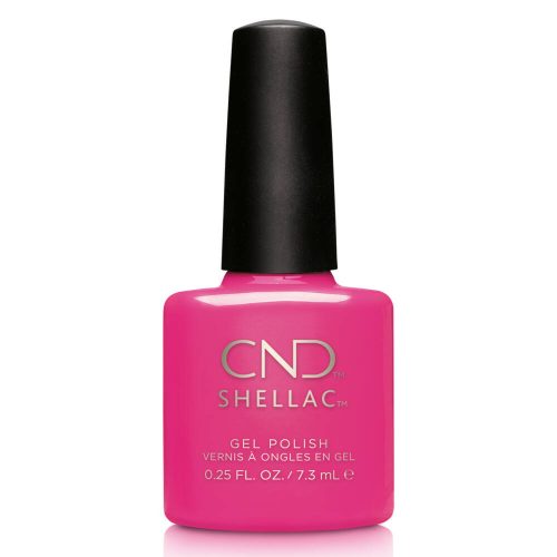 CND Shellac - Hot Pop Pink 7,3ml TF