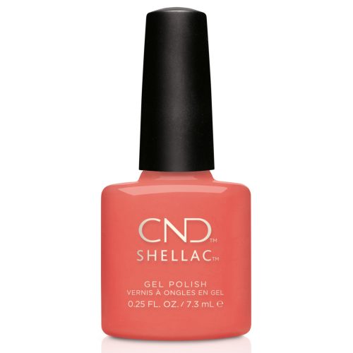 CND Shellac - Desert Poppy 7,3ml