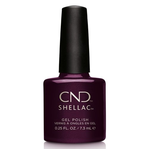 CND Shellac - Plum Paisley 7,3ml