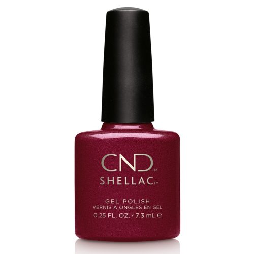 CND Shellac - Crimson Sash 7,3ml