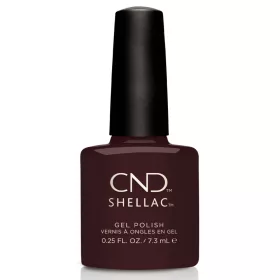 CND Shellac - Dark Dahlia 7,3ml TF