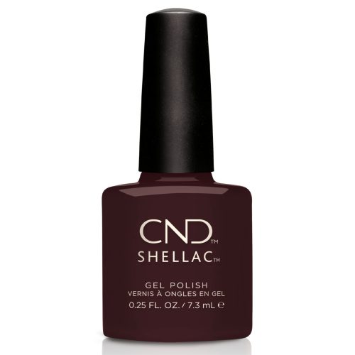 CND Shellac - Dark Dahlia 7,3ml