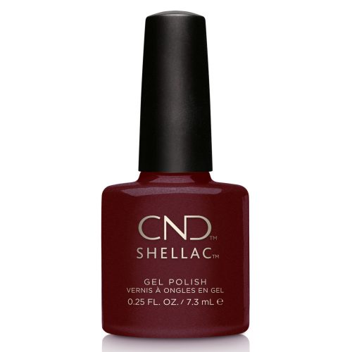 CND Shellac - Dark Lava 7,3ml