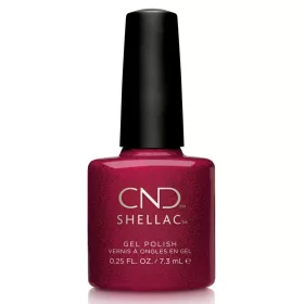 CND Shellac - Red Baroness 7,3ml TF