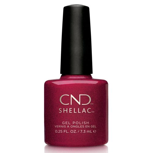 CND Shellac - Red Baroness 7,3ml TF