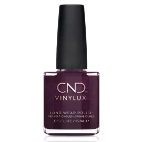 CND VinyLux tartós körömlakk #175 Plum Paisley