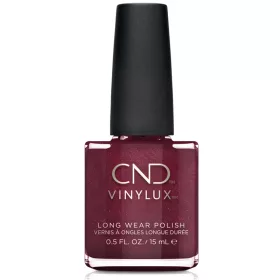 CND VinyLux tartós körömlakk #174 Crimson Sash