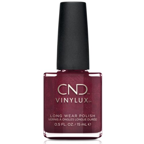 CND VinyLux tartós körömlakk #174 Crimson Sash