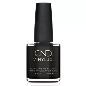 CND VinyLux tartós körömlakk #105 Black Pool