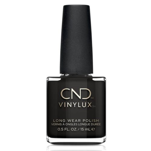 CND VinyLux tartós körömlakk #105 Black Pool