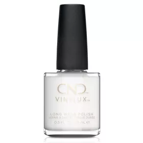 CND VinyLux tartós körömlakk #108 Cream puff