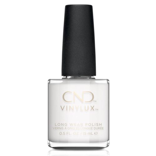 CND VinyLux tartós körömlakk #108 Cream puff
