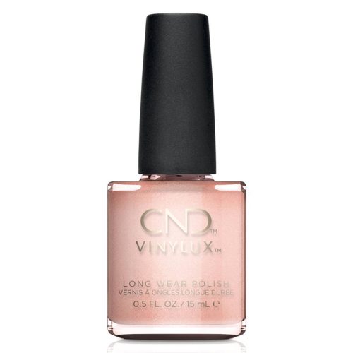 CND VinyLux tartós körömlakk #118 Grapefruit Sparkle