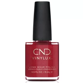 CND VinyLux tartós körömlakk #120 Hot Chilis