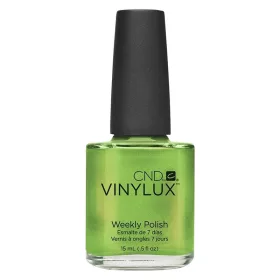 CND VinyLux tartós körömlakk #127 Limeade
