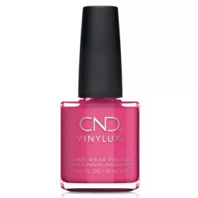 CND VinyLux tartós körömlakk #134 Pink Bikini