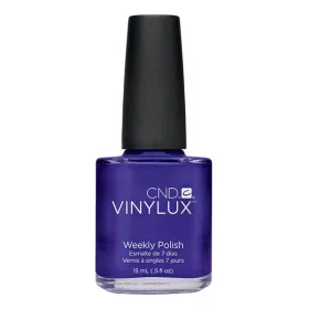 CND VinyLux tartós körömlakk #138 Purple Purple
