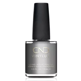 CND VinyLux tartós körömlakk #148 Silver Chrome