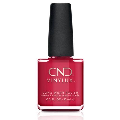 CND VinyLux tartós körömlakk #158 Wildfire
