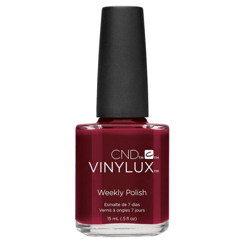 CND VinyLux tartós körömlakk #222 Oxblood