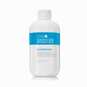 CND ScrubFresh körömelőkészítő folyadék 222ml