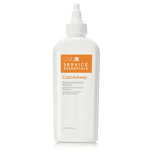 CND Cuticle Away professzionális körömbőroldó, -eltávolító - 177 ml