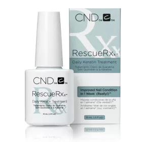 CND RescueRXx - a természetes körmök megmentője 15 ml