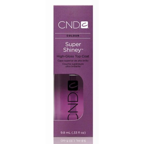 CND Super Shiney top coat 9,8ml