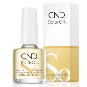 CND SolarOil Bőr- és körömápoló olaj - 7,3 ml