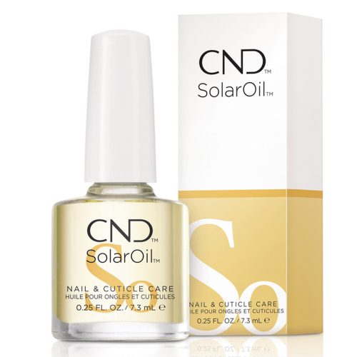 CND SolarOil Bőr- és körömápoló olaj - 7,3 ml