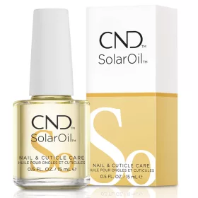 CND SolarOil Bőr- és körömápoló olaj - 15 ml