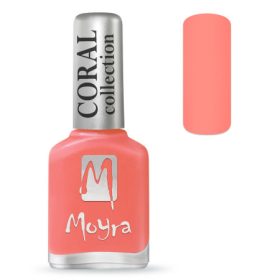 Moyra Coral körömlakk - 211 Starfish