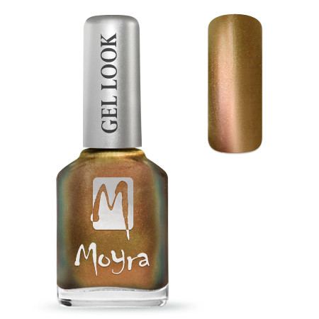 Moyra Gel Look körömlakkok - 948 Elie