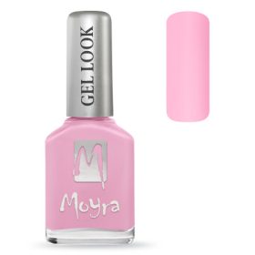 Moyra Gel Look körömlakkok - 956 Rosalie
