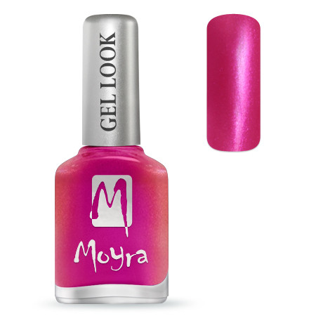 Moyra Gel Look körömlakkok - 960 Roxane