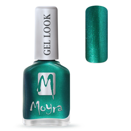 Moyra Gel Look körömlakkok - 967 Océane