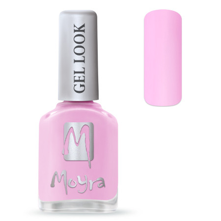 Moyra Gel Look körömlakkok 970 Claudie