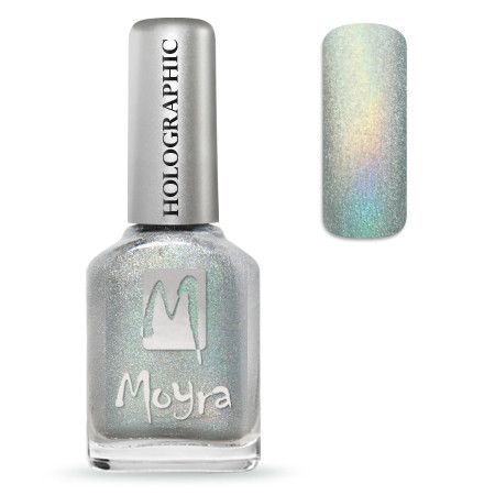 Moyra Holographic Effect körömlakk - 251 Sirius